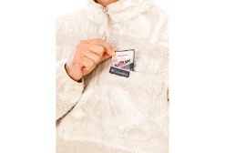 Columbia Rugged Ridge High Pile 1/2 Zip