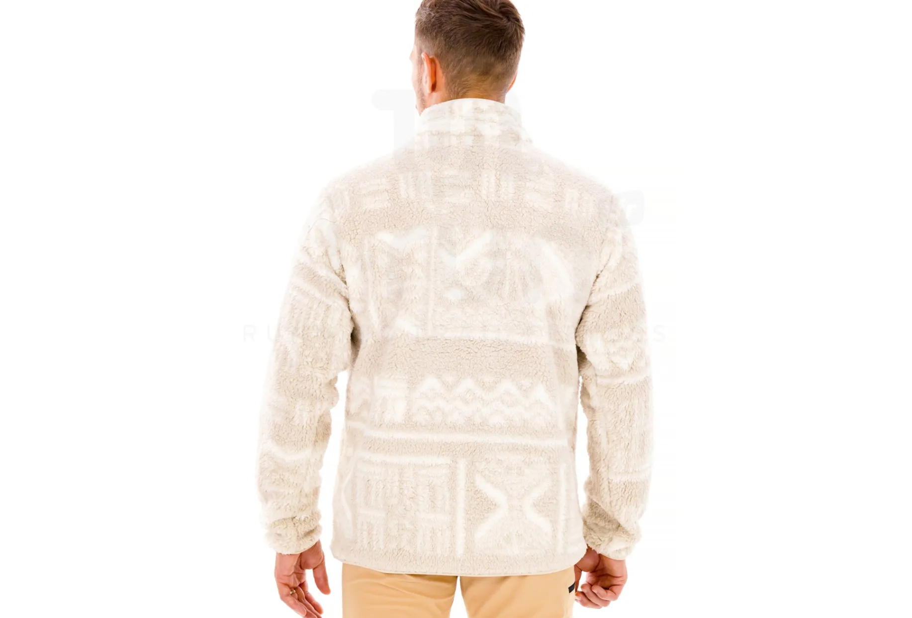 Columbia Rugged Ridge High Pile 1/2 Zip