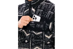 Columbia Rugged Ridge High Pile 1/2 Zip