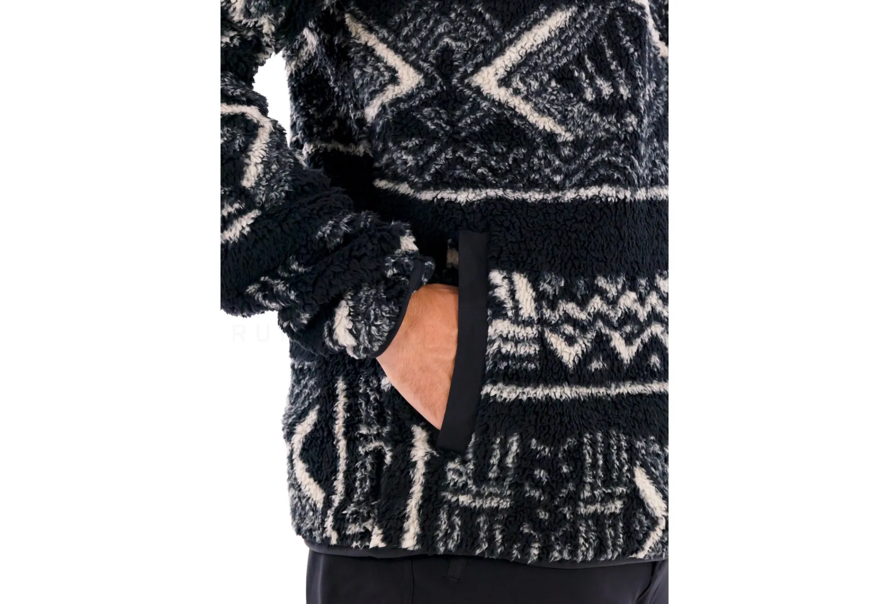 Columbia Rugged Ridge High Pile 1/2 Zip