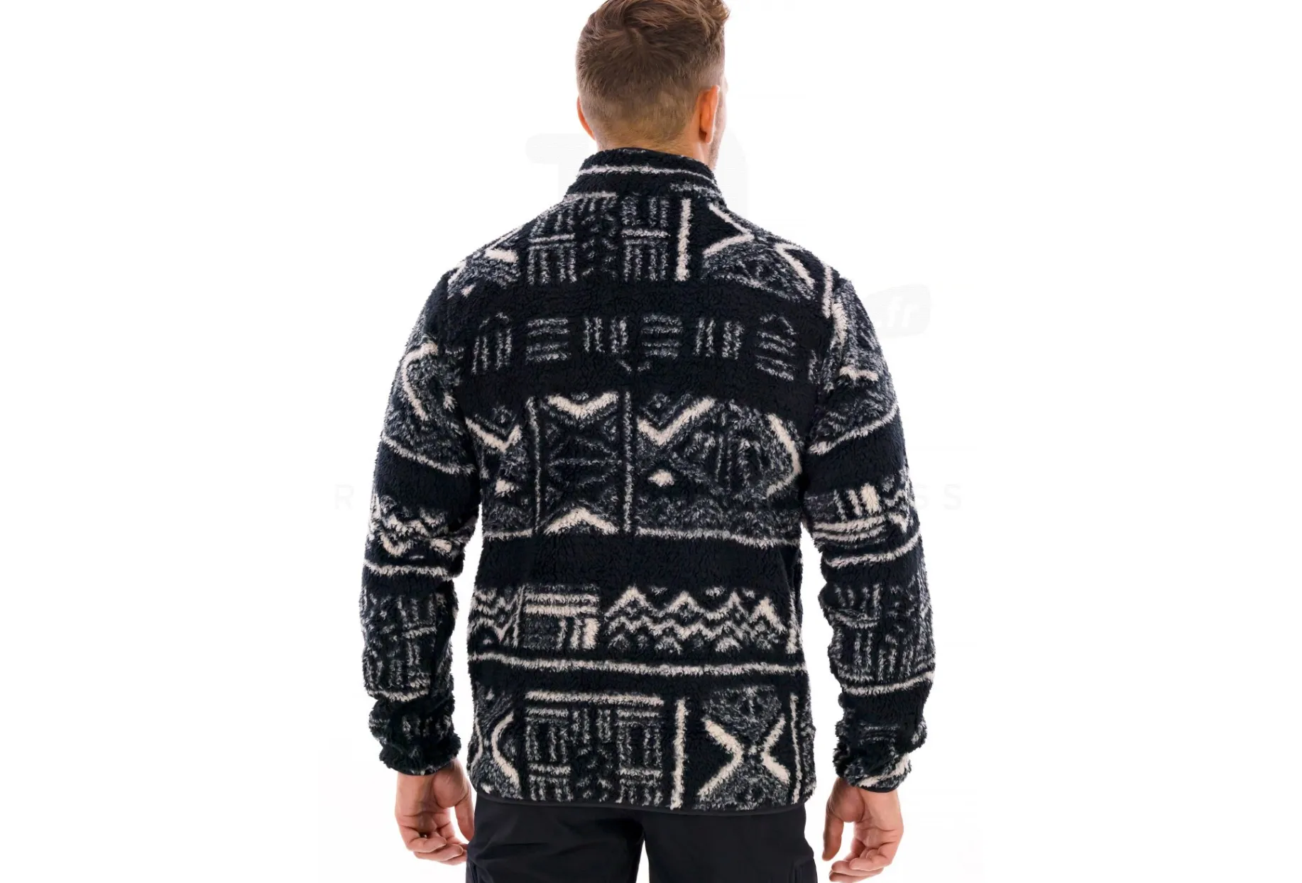 Columbia Rugged Ridge High Pile 1/2 Zip