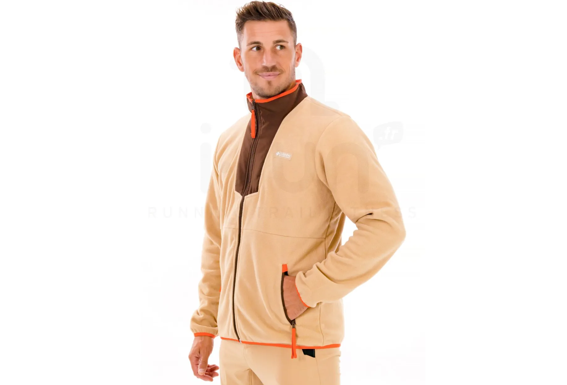 Columbia Sequoia Grove Full Zip Fleece