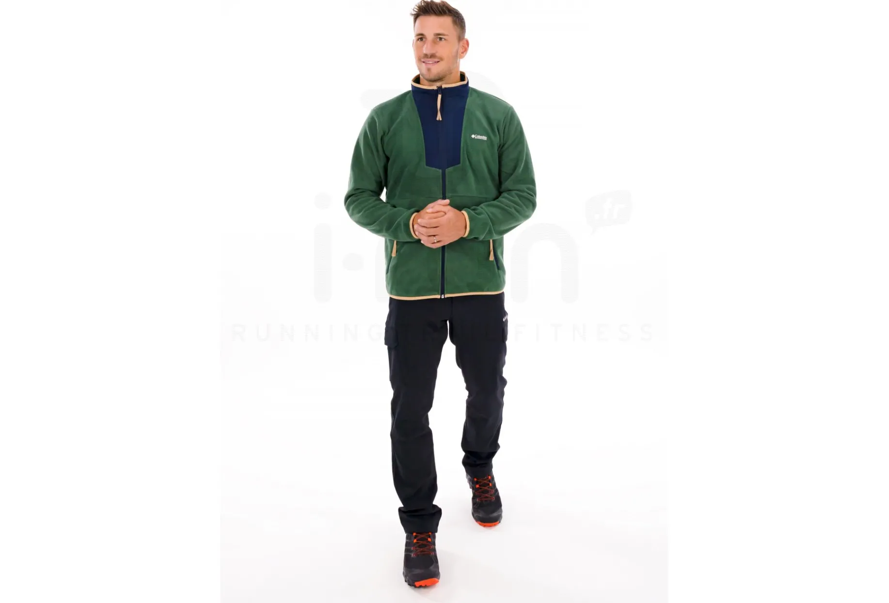 Columbia Sequoia Grove Full Zip Fleece