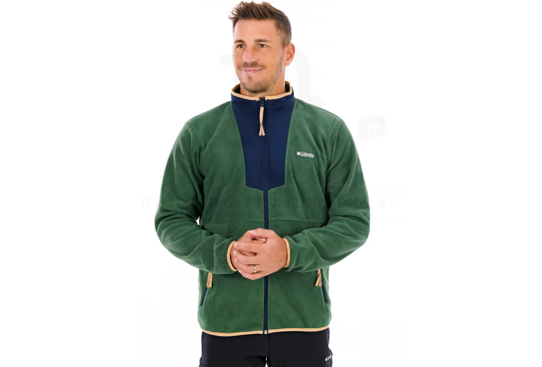 Columbia Sequoia Grove Full Zip Fleece