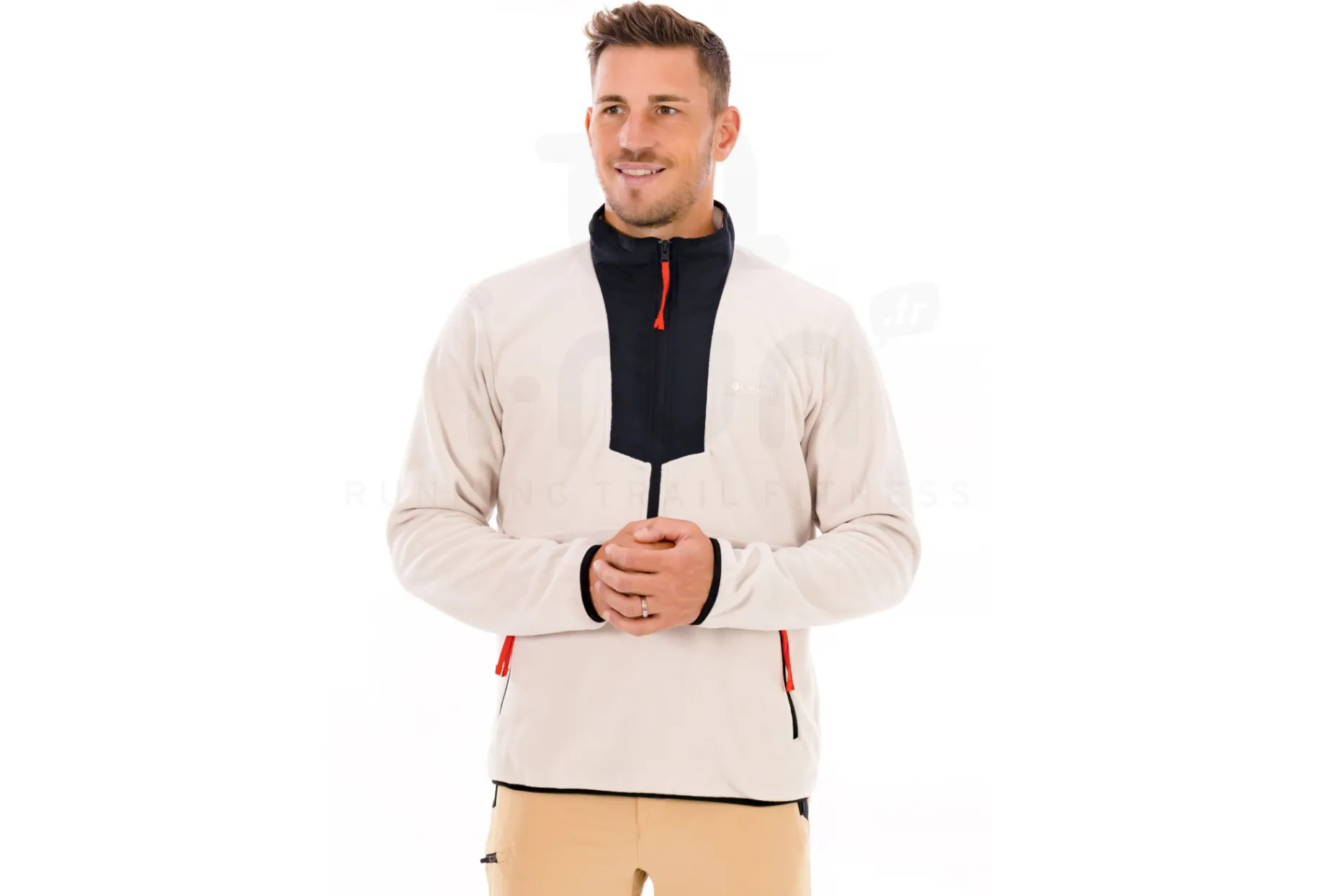 Columbia Sequoia Grove 1/2 zip Fleece