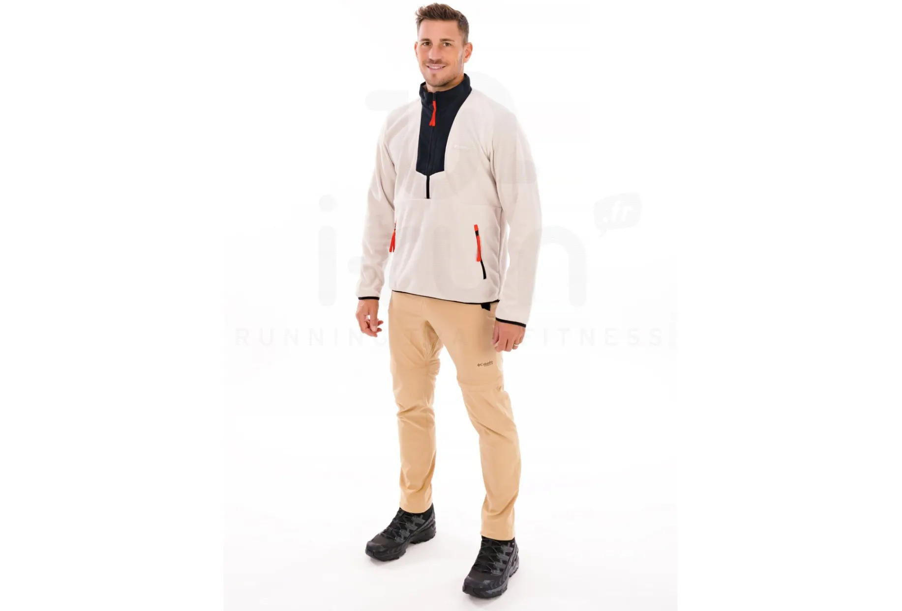 Columbia Sequoia Grove 1/2 zip Fleece