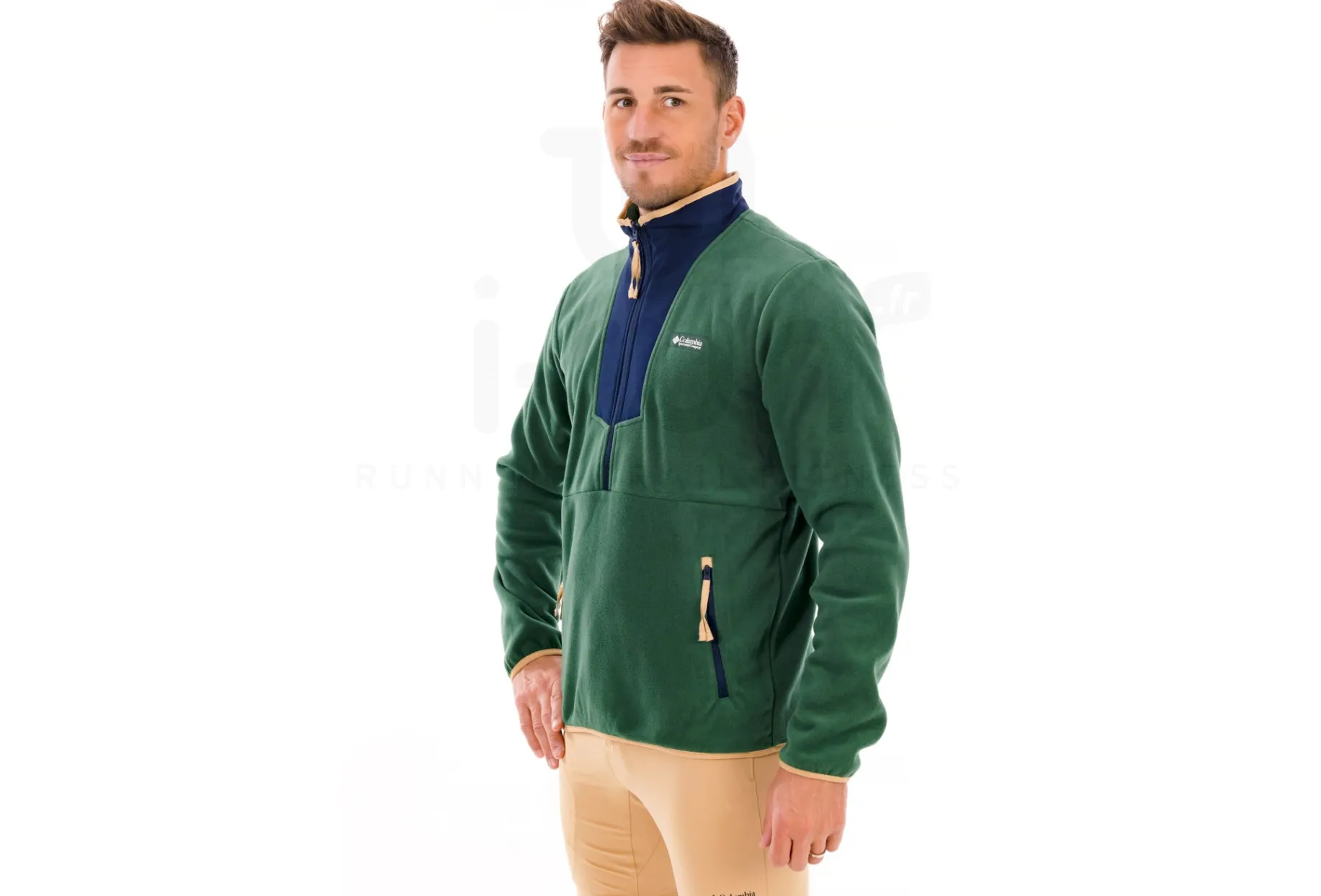 Columbia Sequoia Grove 1/2 zip Fleece