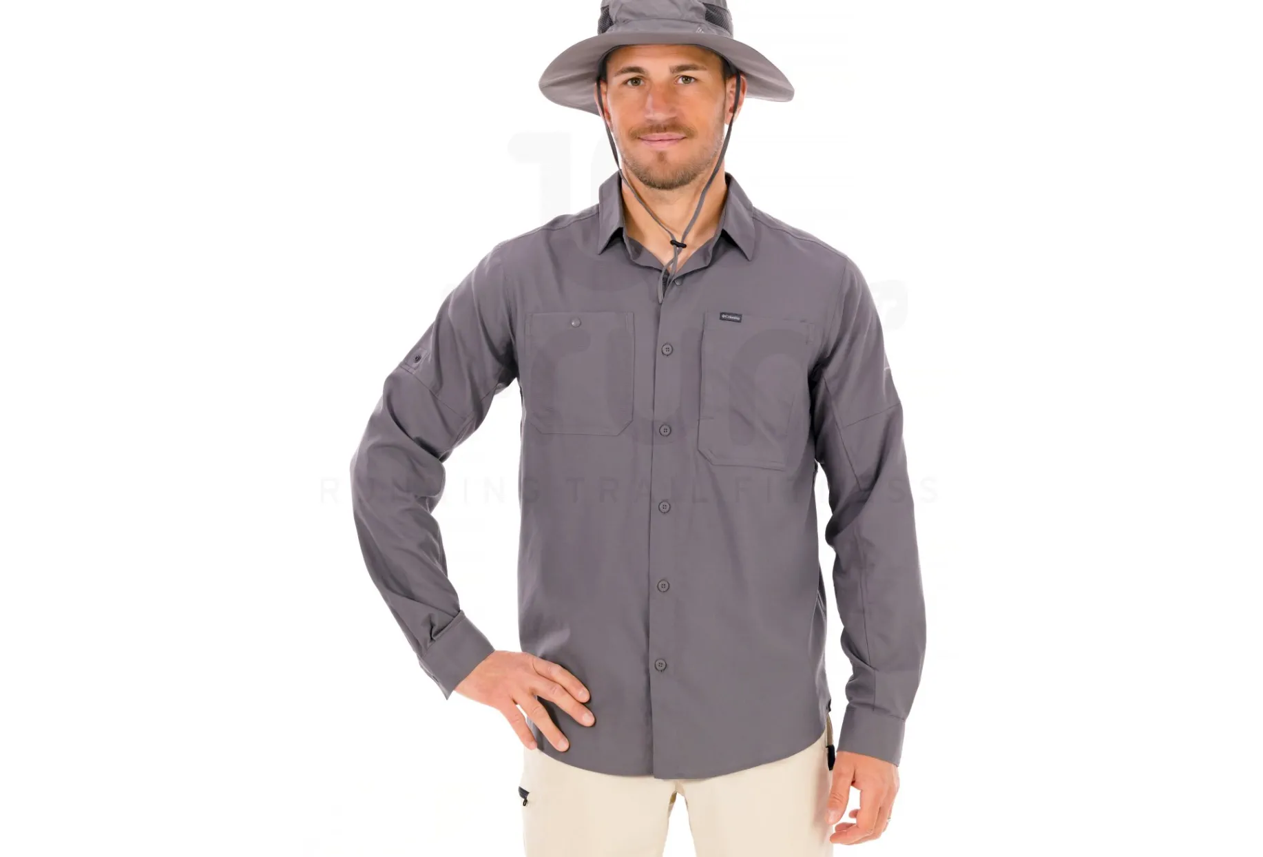Columbia Silver Ridge Utility