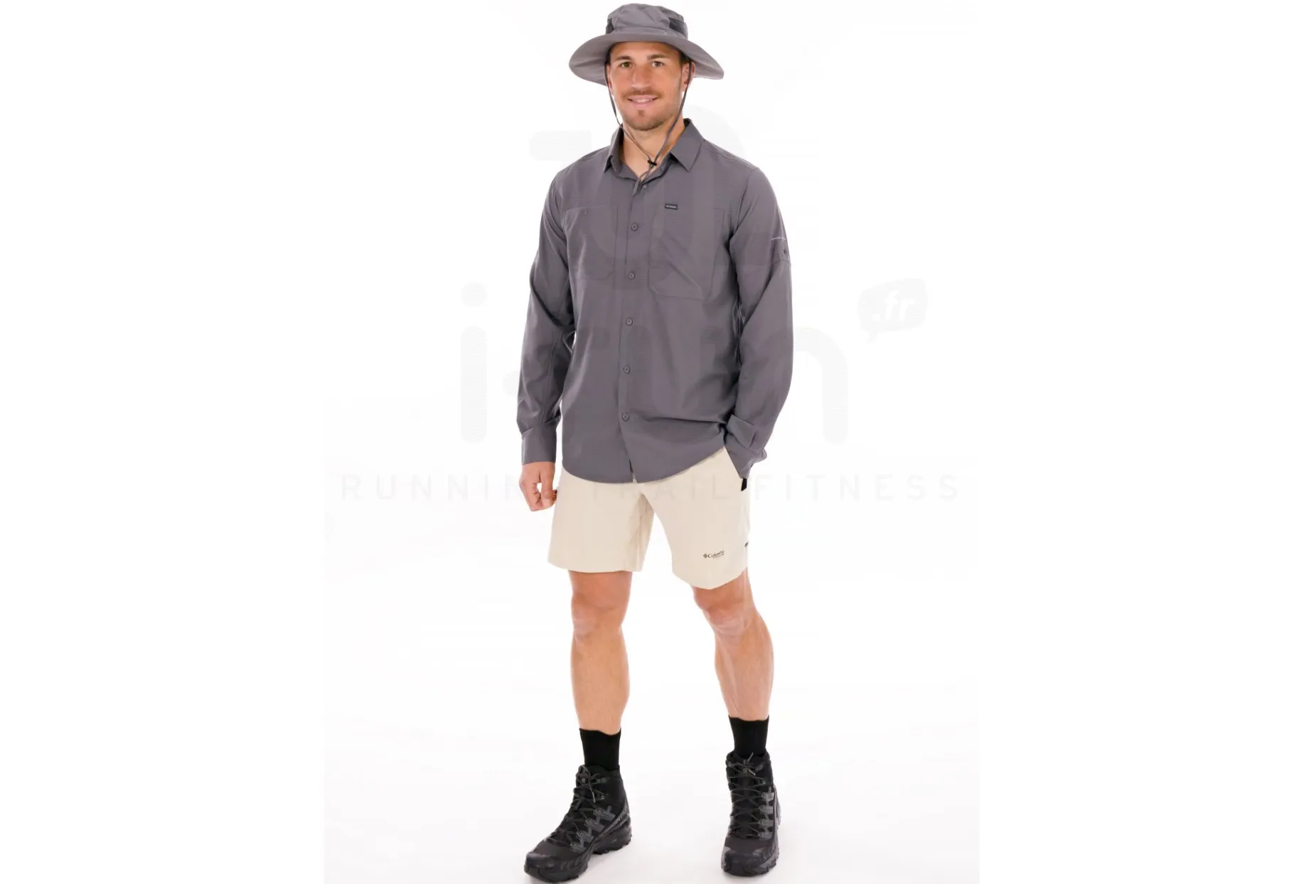 Columbia Silver Ridge Utility