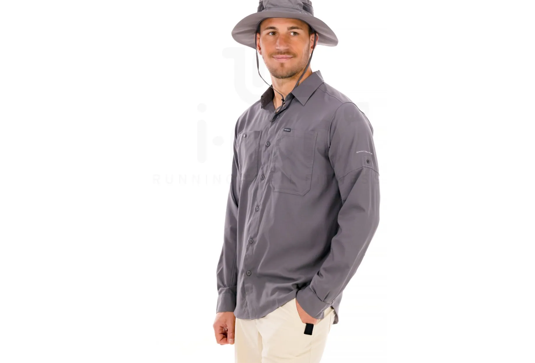 Columbia Silver Ridge Utility