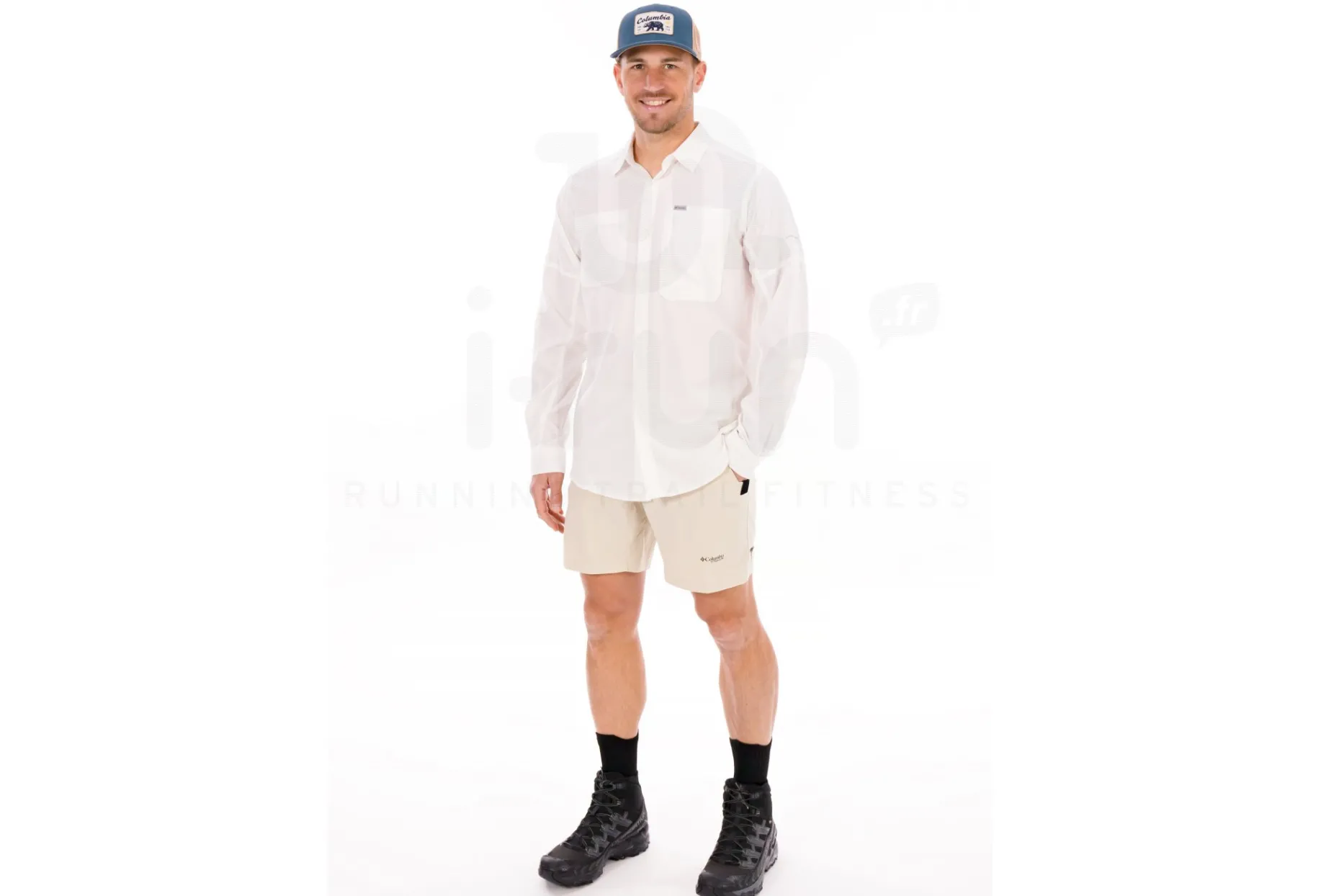 Columbia Silver Ridge Utility