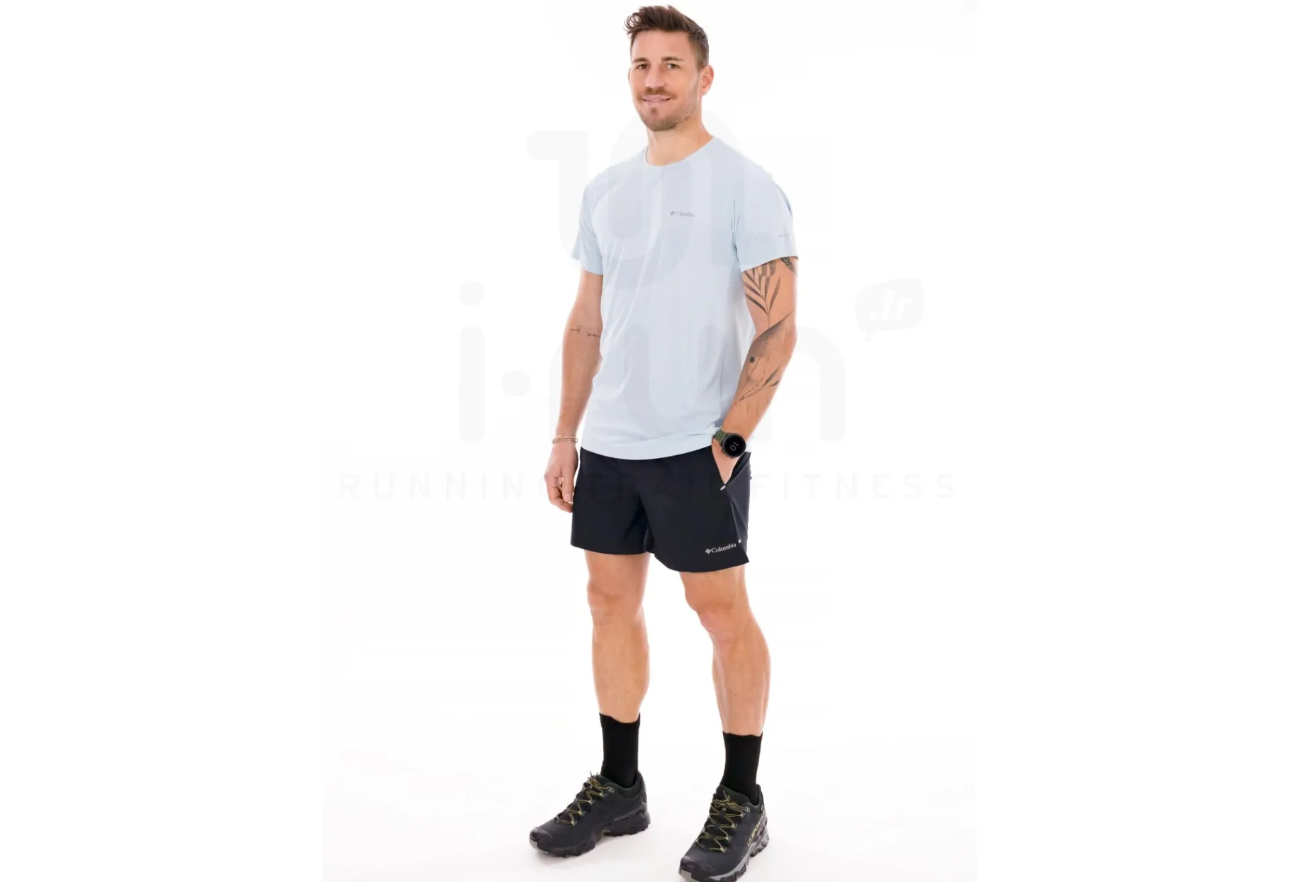 Columbia Stealth Spring