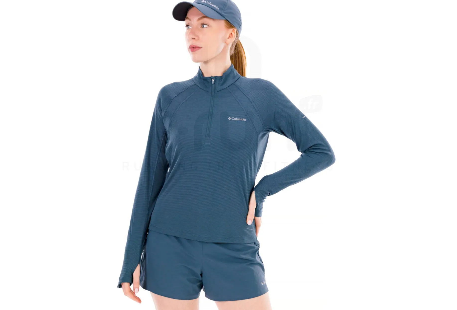 Columbia Stealth Spring 1/2 zip