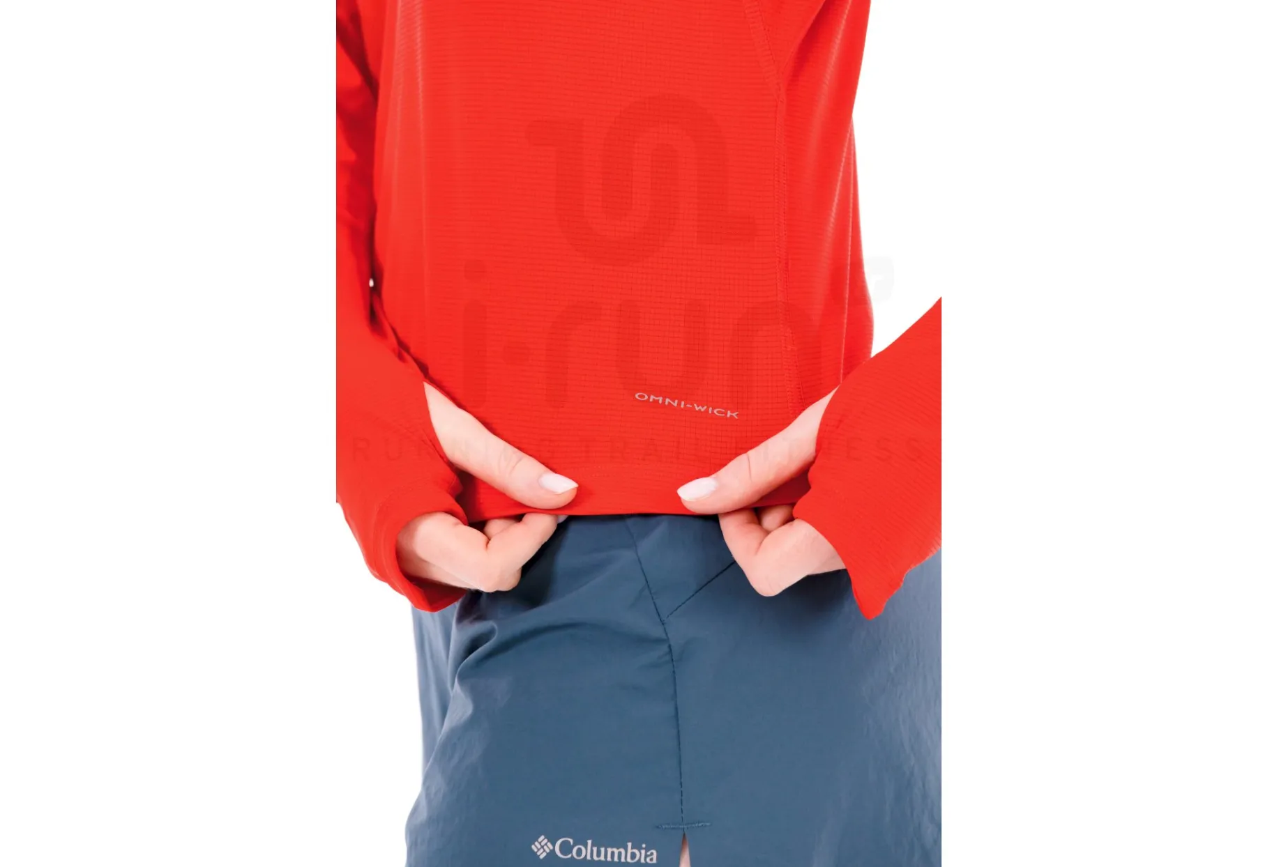 Columbia Stealth Spring 1/2 zip