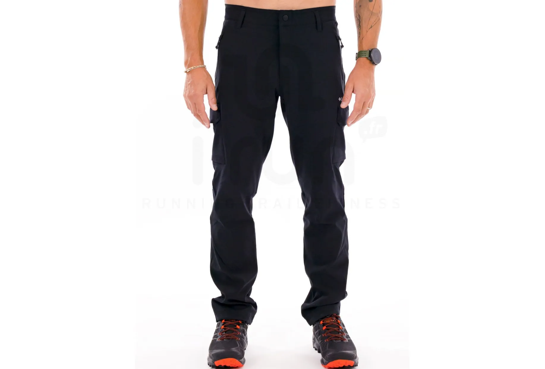 Columbia Tech Trail Utility