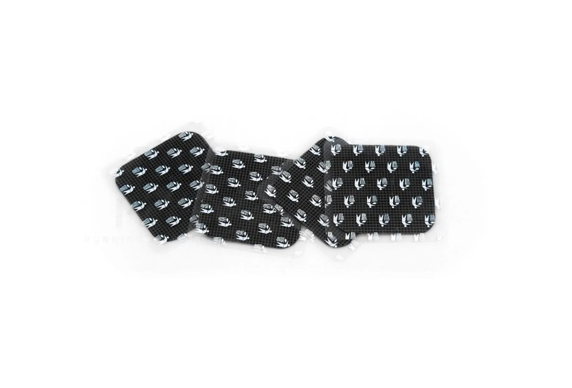 Compex electrodos Corebelt