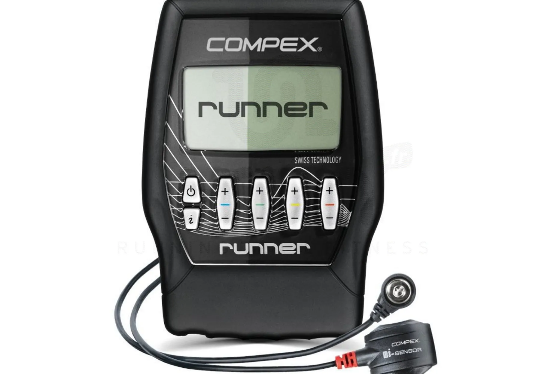 Compex electroestimulador mi-Runner