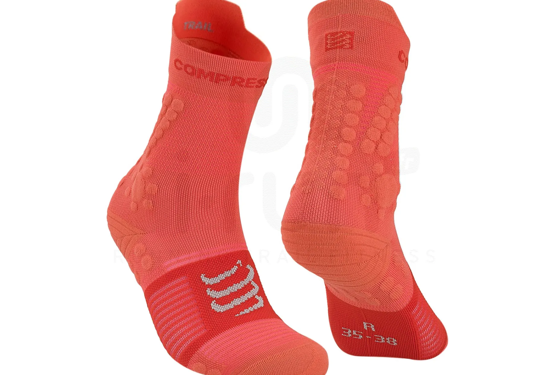 Compressport calcetines Pro Racing V 4.0 Trail Everyarn