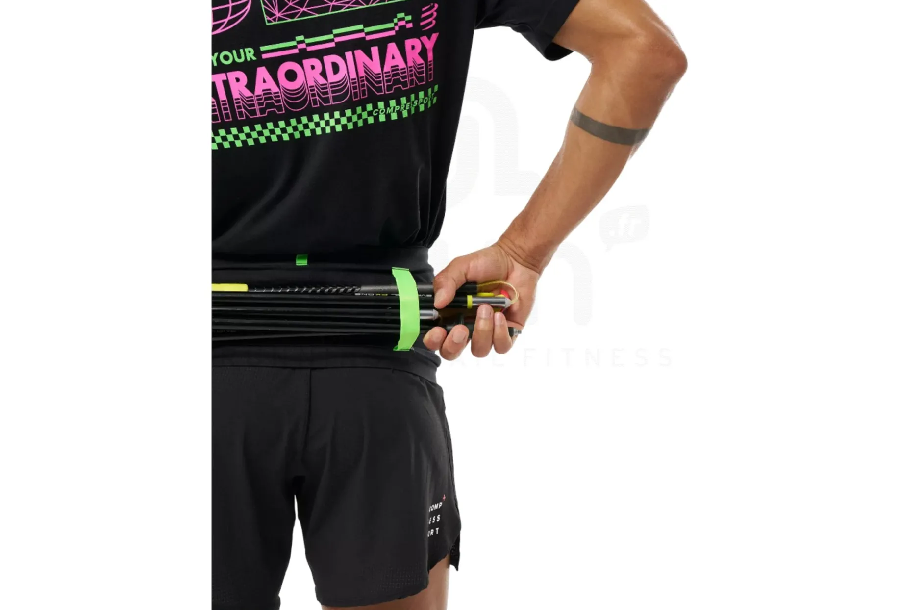 Compressport Free Belt Pro UTMB 2026