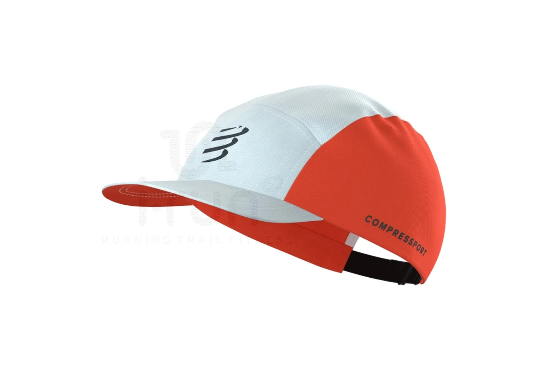 Compressport Gorra 5 panel Cap