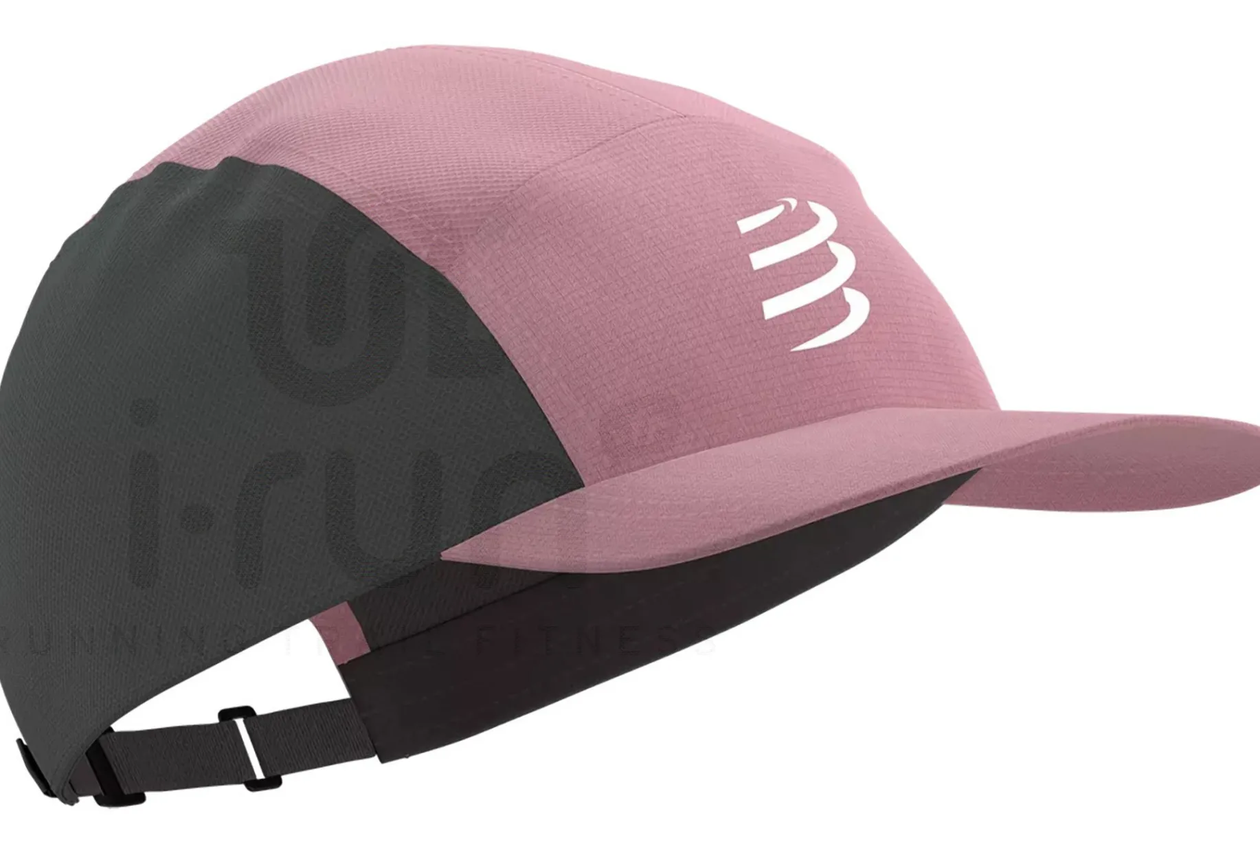 Compressport Gorra 5 panel Cap Eat My Dust!