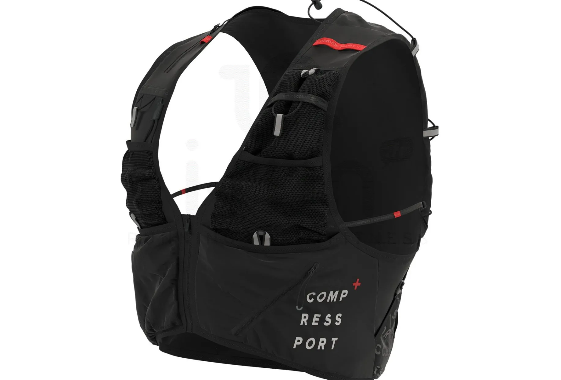 Compressport mochila de hidratación UltRun S Pack Evo 15