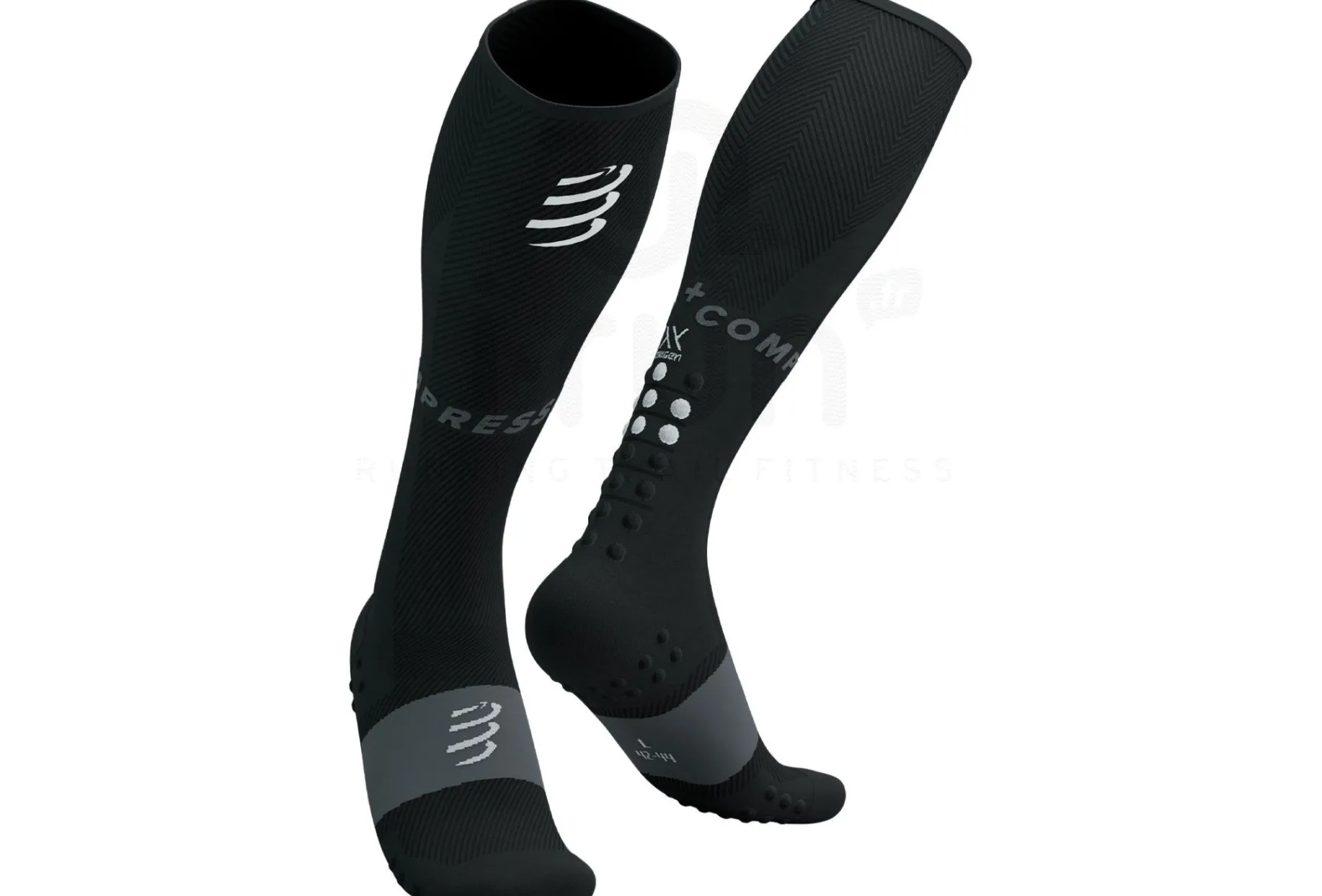 Compressport calcetines Full Socks Oxygen
