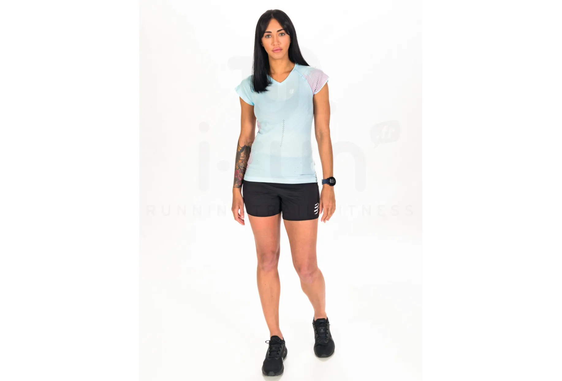 Compressport camiseta manga corta Performance
