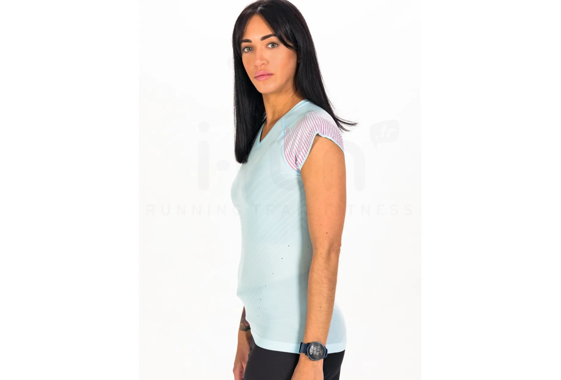 Compressport camiseta manga corta Performance