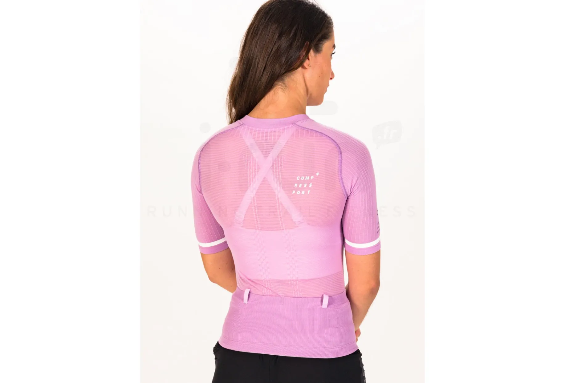 Compressport camiseta manga corta Trail Postural