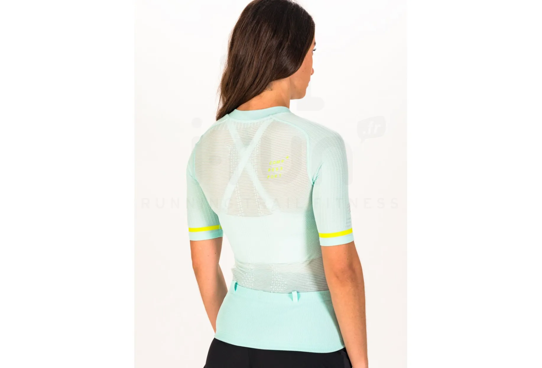 Compressport camiseta manga corta Trail Postural