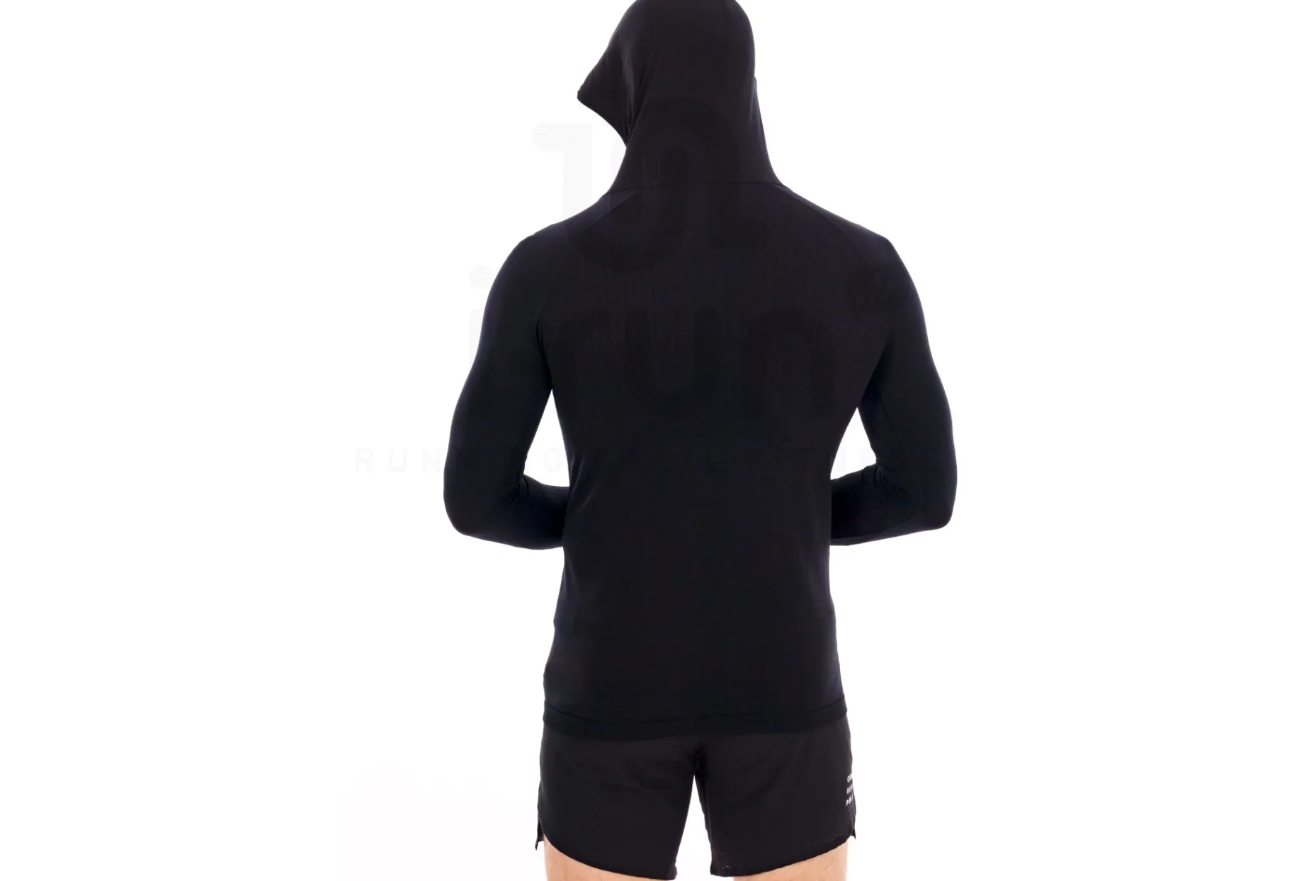Compressport chaqueta 3D Thermo Seamless