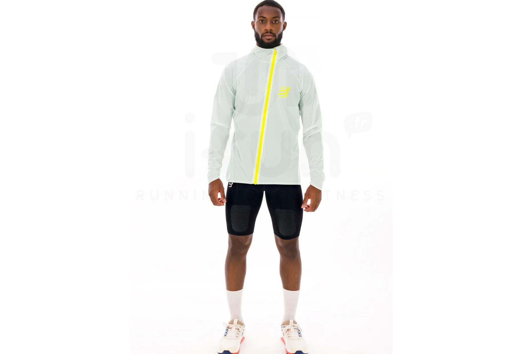 Compressport chaqueta Hurricane Waterproof 10/10