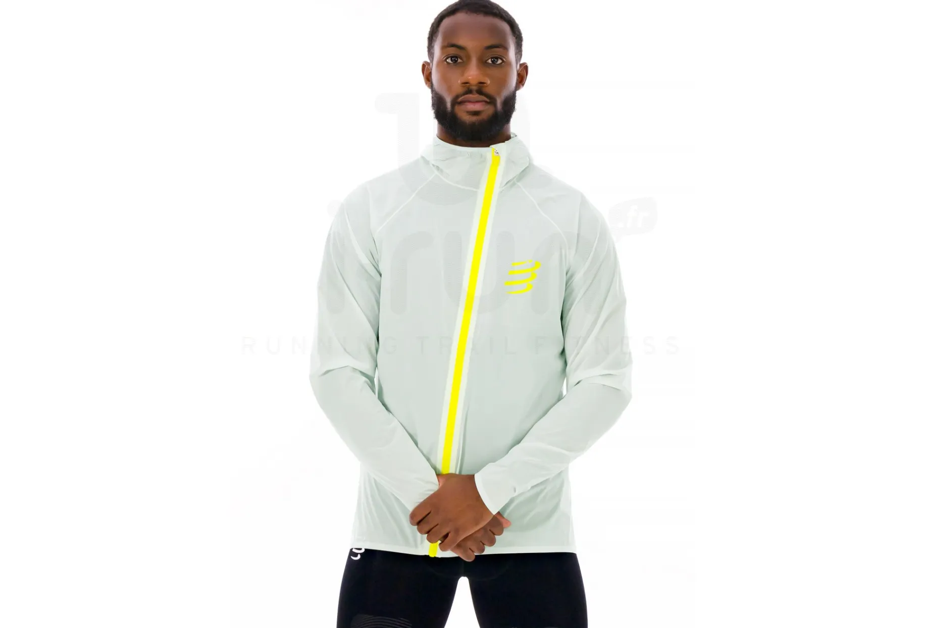 Compressport chaqueta Hurricane Waterproof 10/10