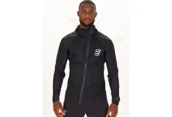 Compressport chaqueta Hurricane Waterproof 10/10
