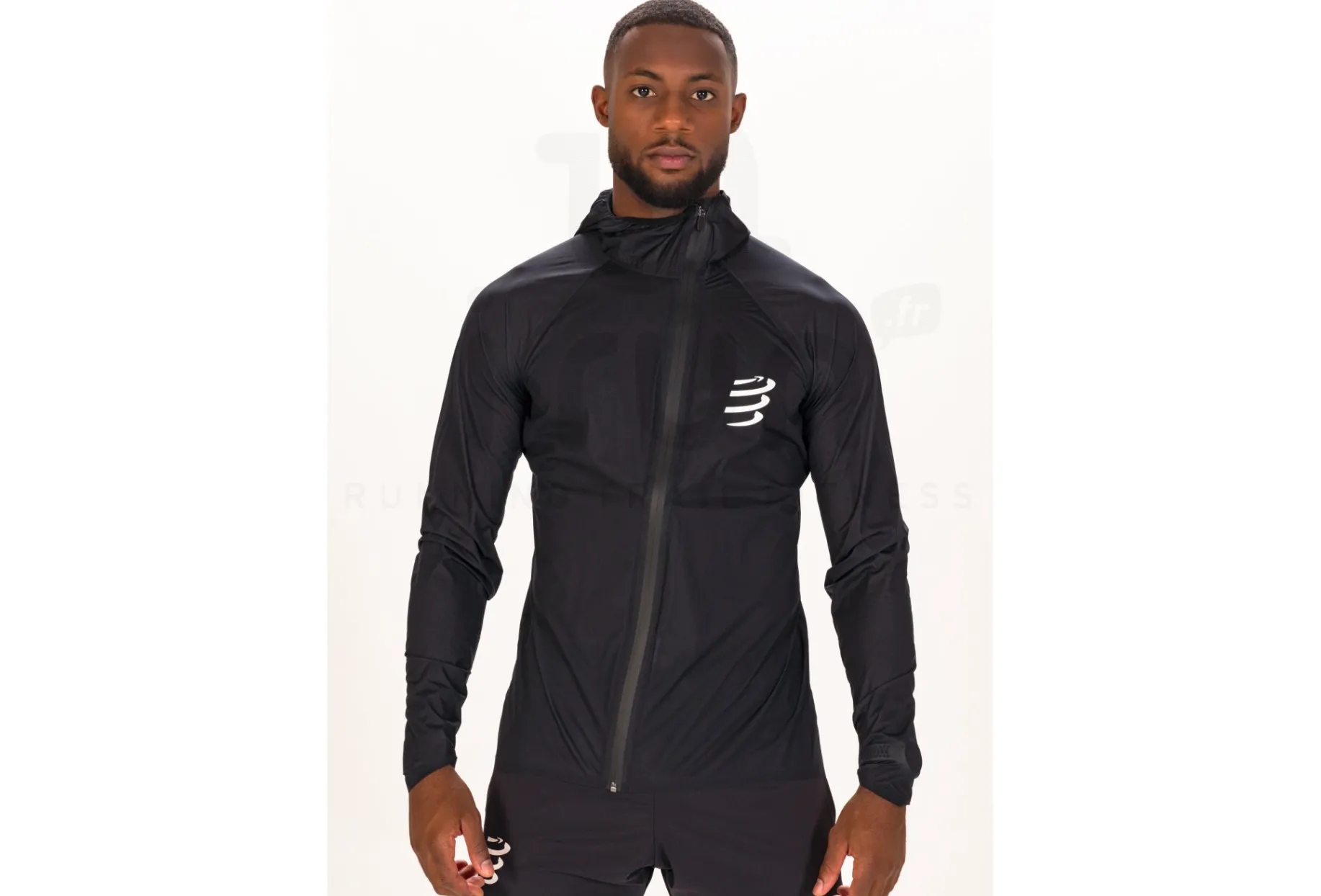 Compressport chaqueta Hurricane Waterproof 10/10
