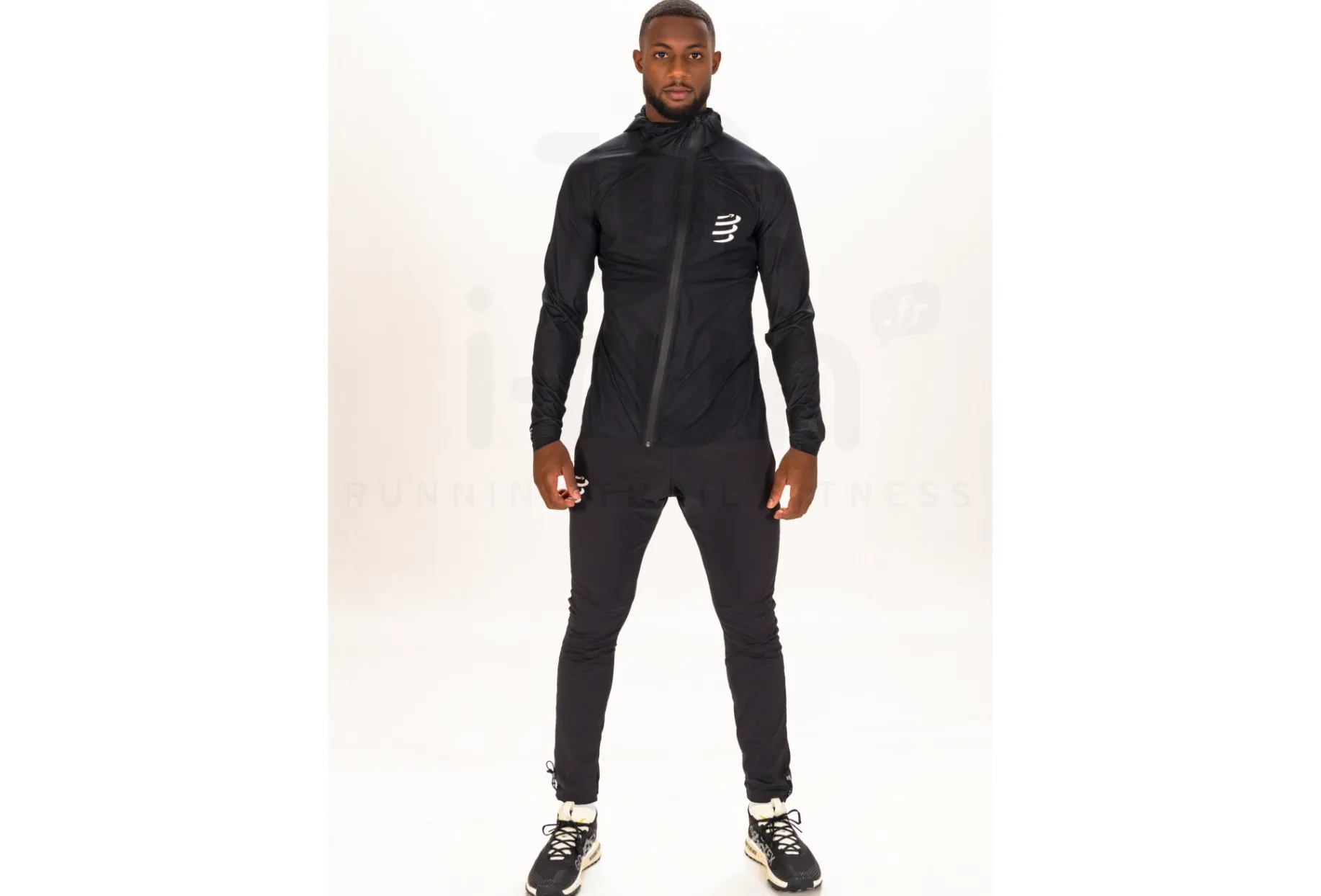 Compressport chaqueta Hurricane Waterproof 10/10