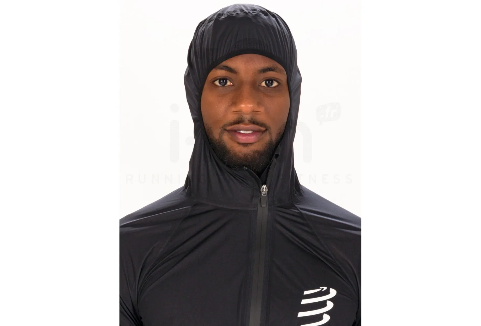 Compressport chaqueta Hurricane Waterproof 10/10