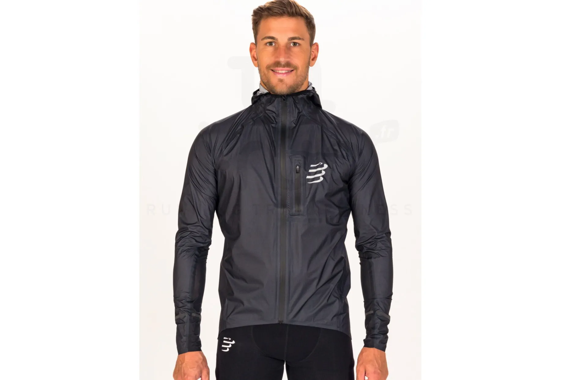 Compressport chaqueta Thunderstorm Waterproof 25/75