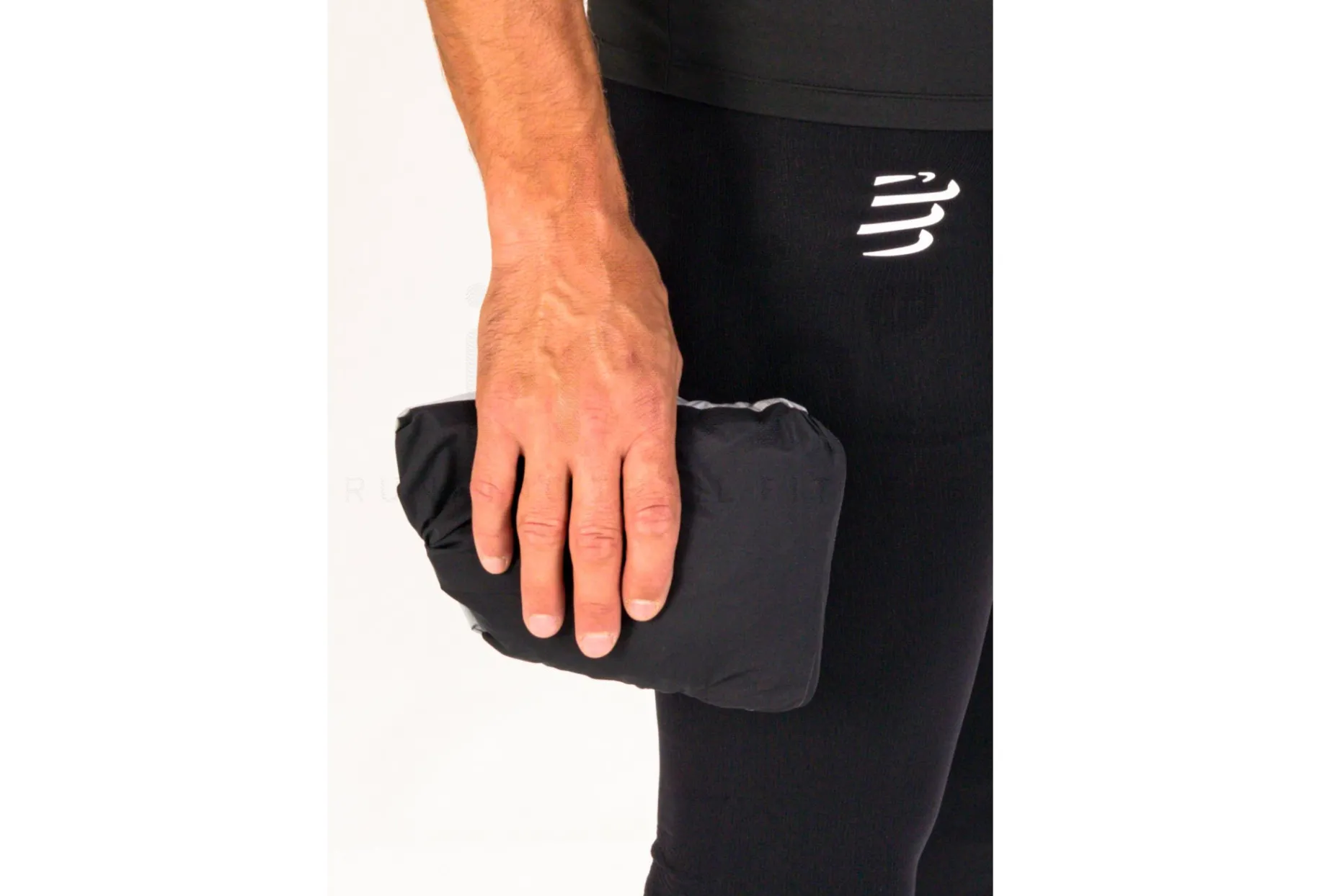 Compressport chaqueta Thunderstorm Waterproof 25/75