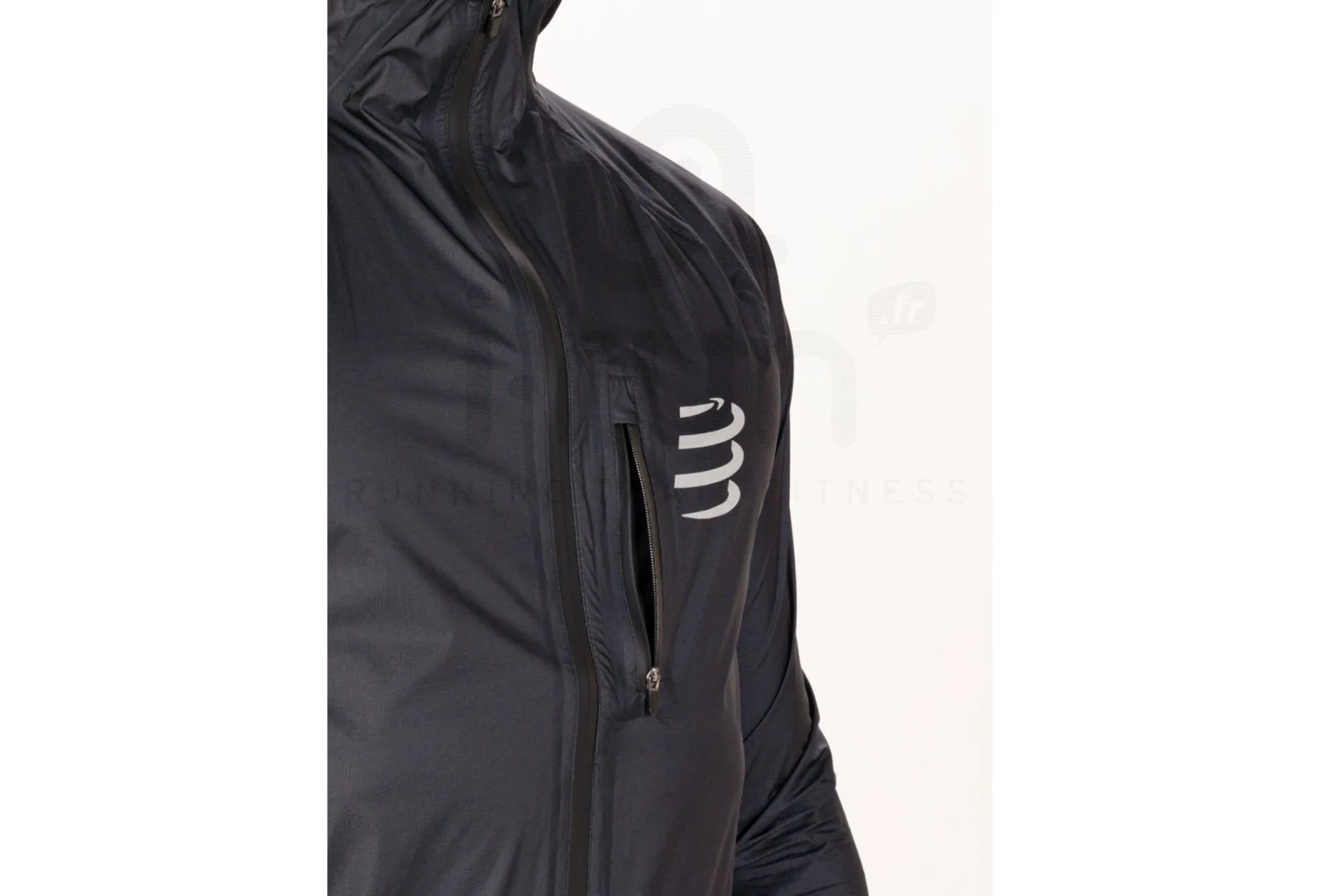 Compressport chaqueta Thunderstorm Waterproof 25/75