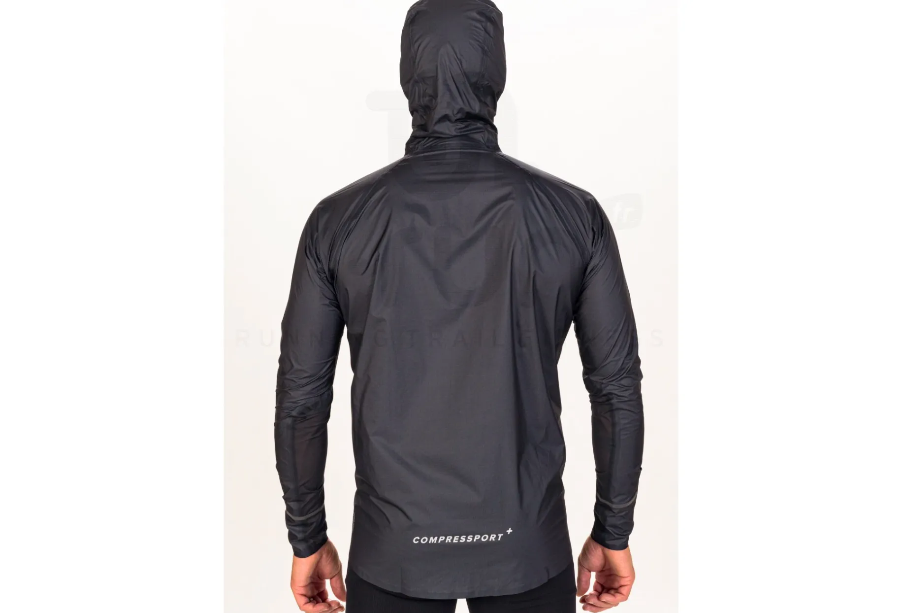 Compressport chaqueta Thunderstorm Waterproof 25/75