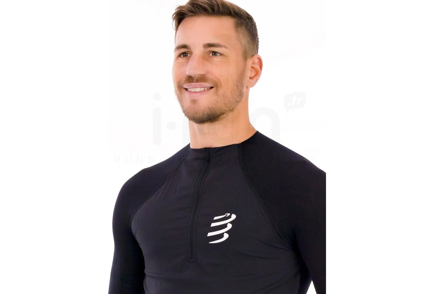 Compressport Hurricane Windproof Seamless