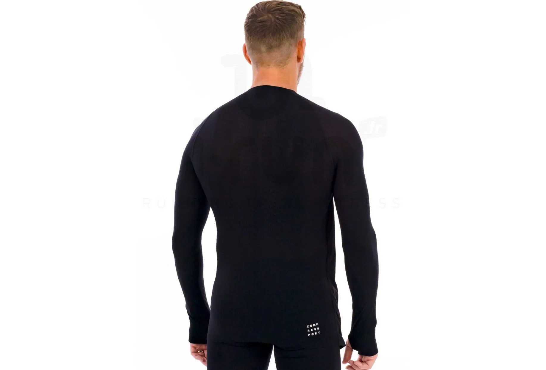 Compressport Hurricane Windproof Seamless