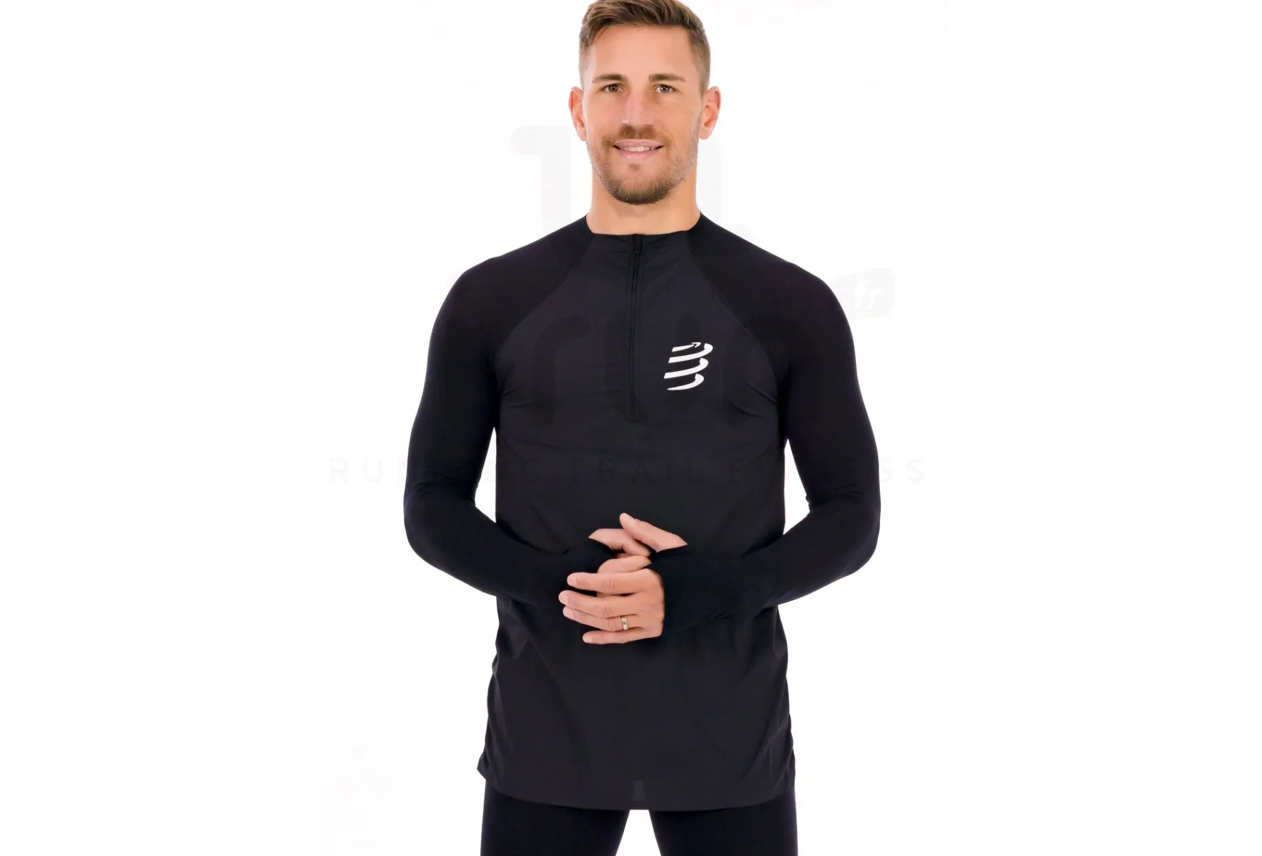 Compressport Hurricane Windproof Seamless
