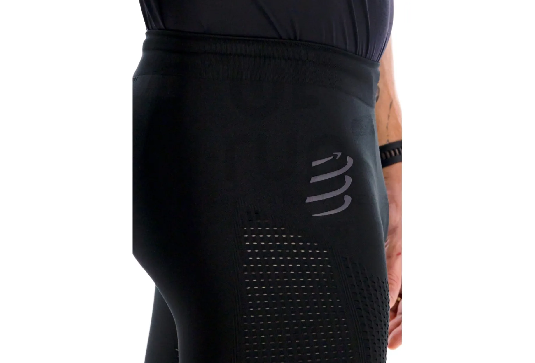 Compressport mallas largas On/Off