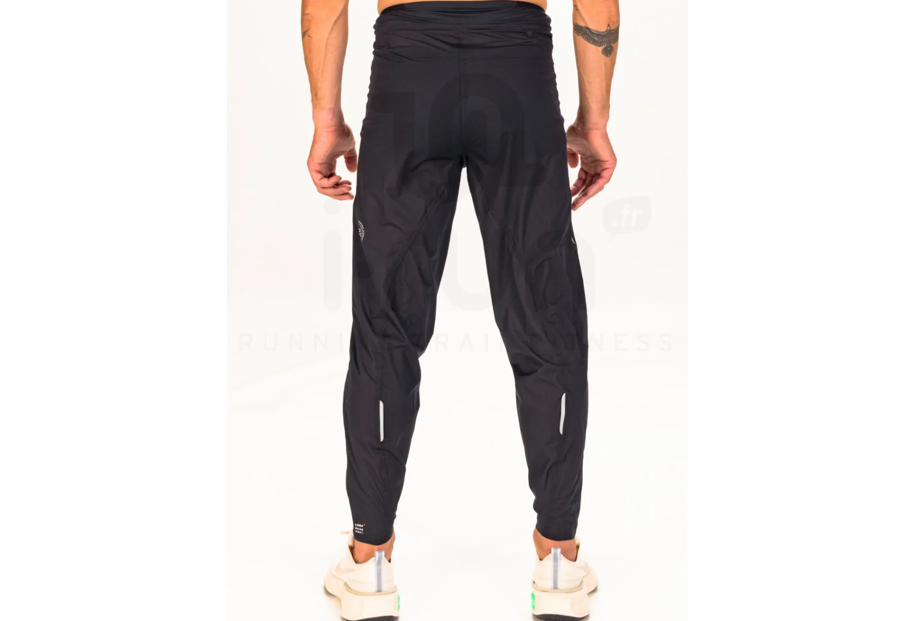 Compressport pantalón Hurricane Waterproof 10/10