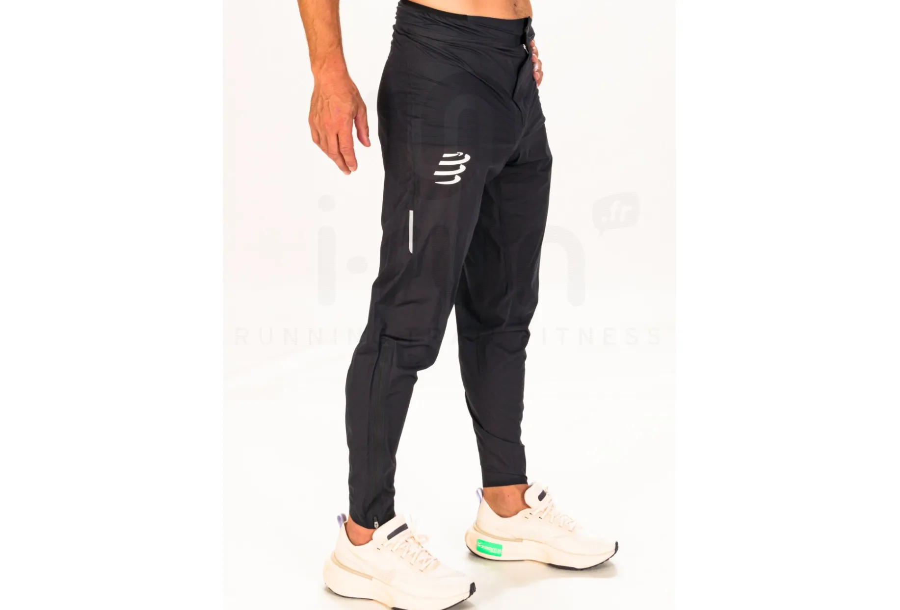 Compressport pantalón Hurricane Waterproof 10/10