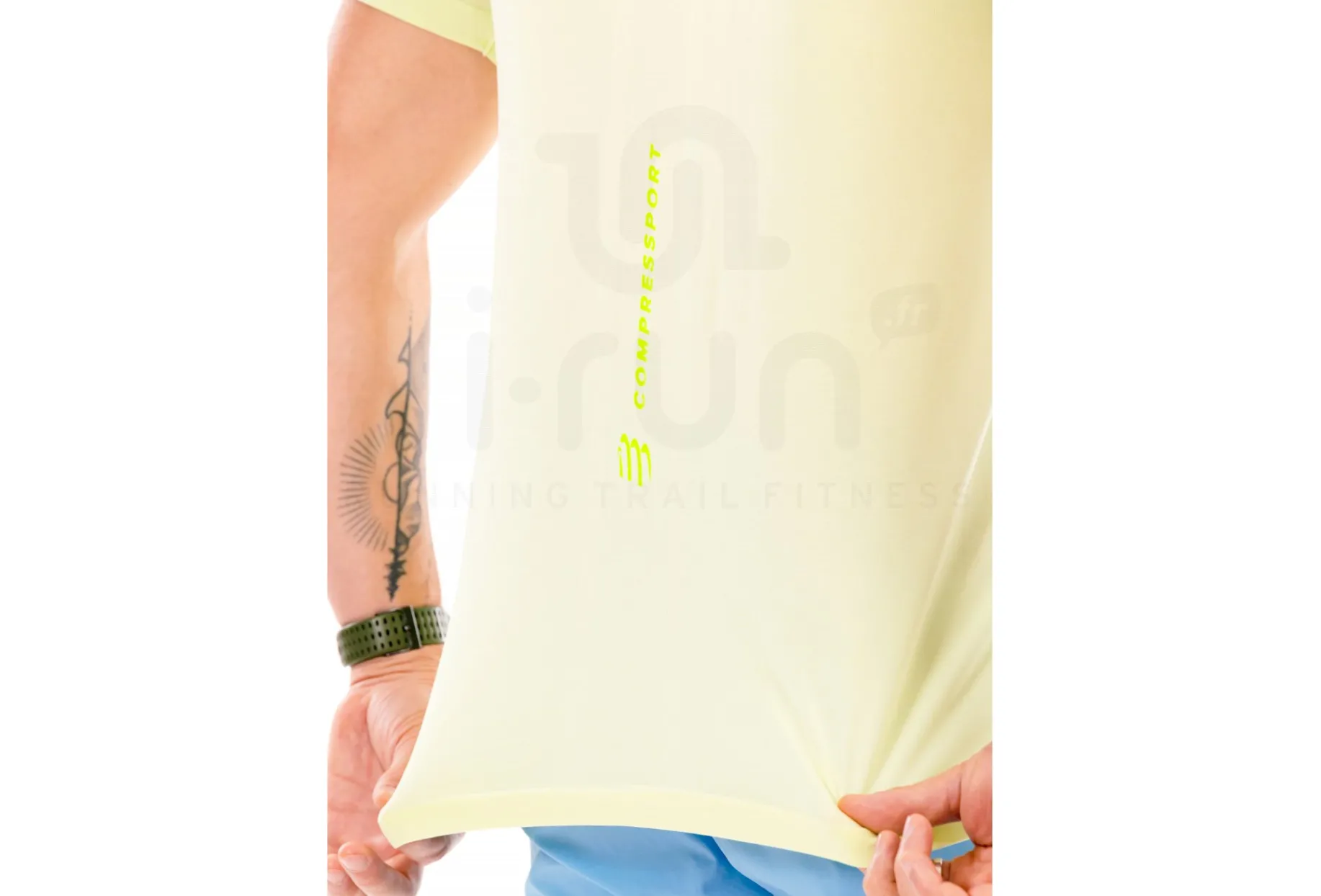Compressport Performance