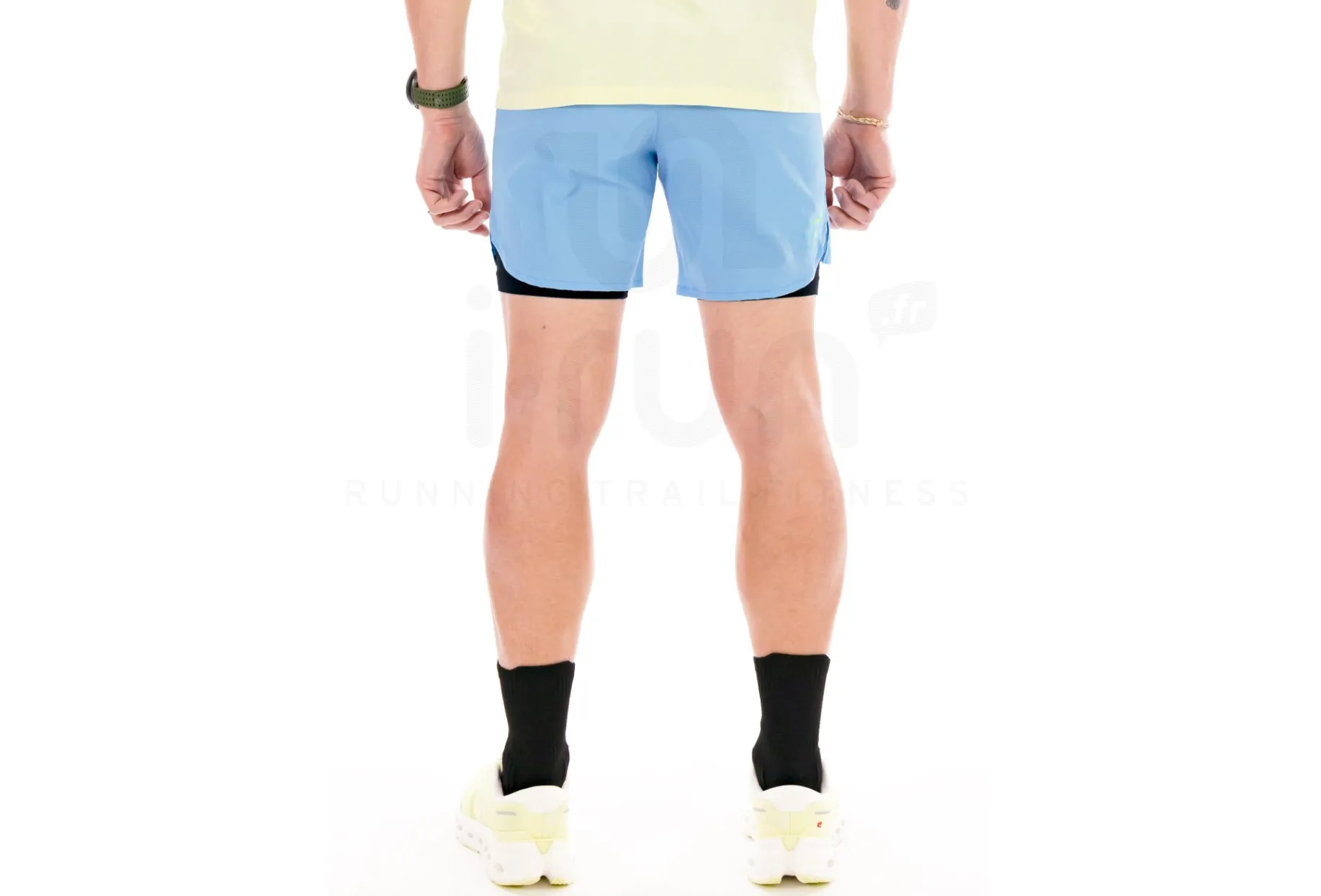 Compressport Trail Racing 2 en 1